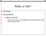 outline text ruler behaviour blog-sample-1-ooold-indented