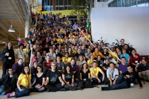 Group Photo - everyone including photographers