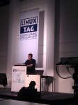 Jimmy Schulz at&nbsp;LinuxTag